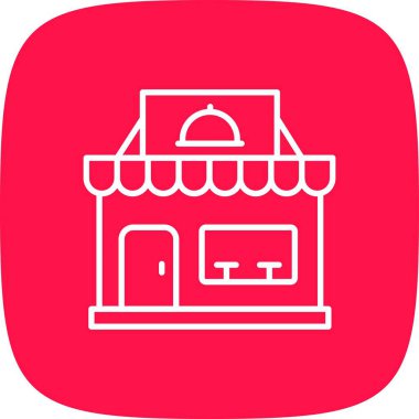 Restaurant Creative Icons Desig