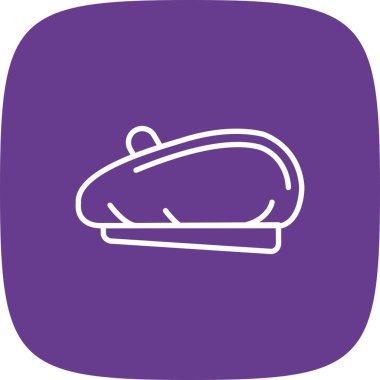  Beret Yaratıcı Simgeler Tasarımı