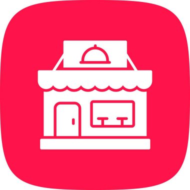 Restaurant Creative Icons Desig