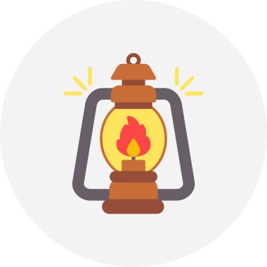 Lantern Creative Icons Desig