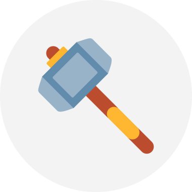  Hammer Creative Icons Desig