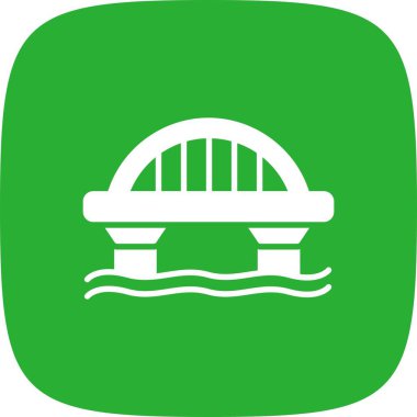 Köprü Yaratıcı Simgeleri Tasarımı