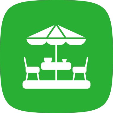 Terrace Creative Icons Desig