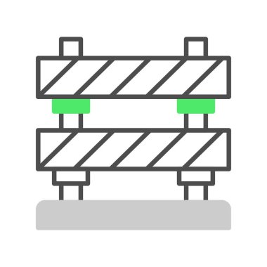 Bariyer Yaratıcı Simgeler Tasarımı