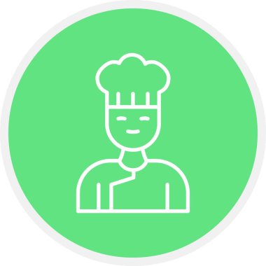 Chef Creative Icons Desig