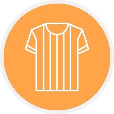 Tshirt Yaratıcı Simgeler Tasarımı