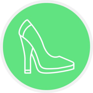  Topuk Yaratıcı Simgeler Tasarımı