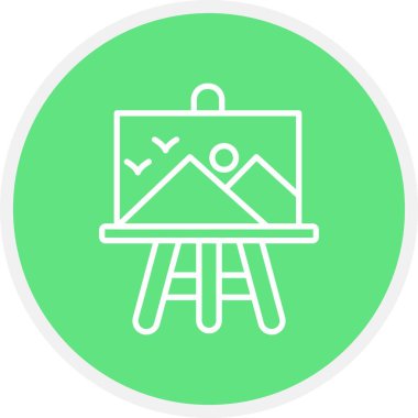 Canvas Creative Icons Desig