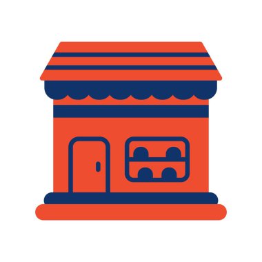 Fırın Yaratıcı Simgeleri Tasarımı