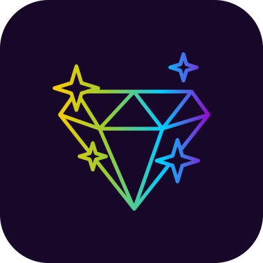  Diamond Creative Icons Desig