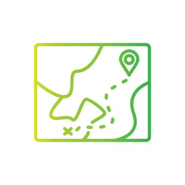  Location Creative Icons Desig