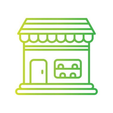 Fırın Yaratıcı Simgeleri Tasarımı