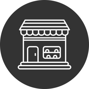 Fırın Yaratıcı Simgeleri Tasarımı