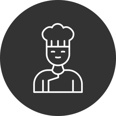  Chef Creative Icons Desig