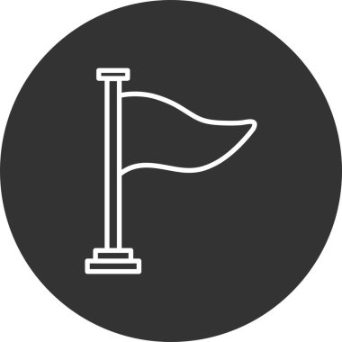 Flag Creative Icons Desig