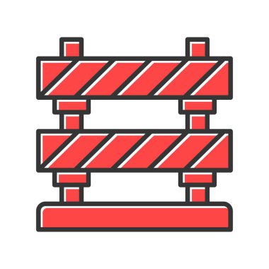 Bariyer Yaratıcı Simgeler Tasarımı