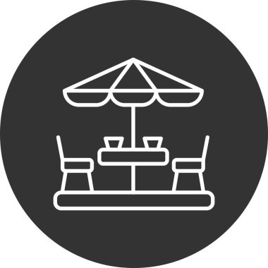 Terrace Creative Icons Desig