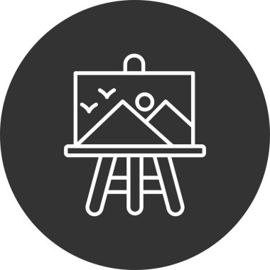 Canvas Creative Icons Desig