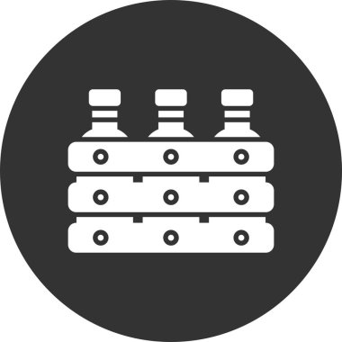 Wine Creative Icons Desig