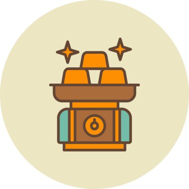 Scale Creative Icons Desig