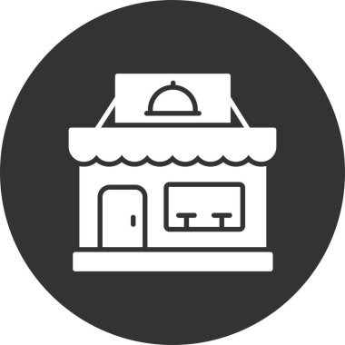 Restaurant Creative Icons Desig