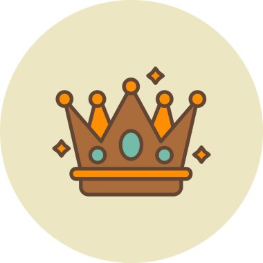  Crown Creative Icons Desig