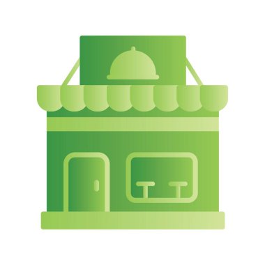 Restaurant Creative Icons Desig