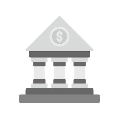  Bank Creative Icons Desig