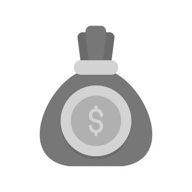 Money Bag Creative Icons Desig