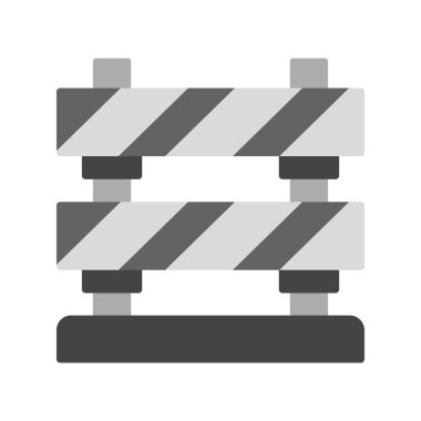 Bariyer Yaratıcı Simgeler Tasarımı