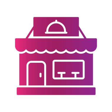 Restaurant Creative Icons Desig