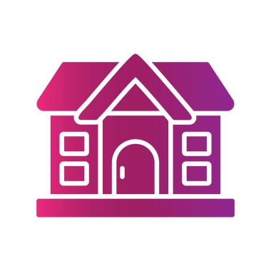  House Creative Icons Desig