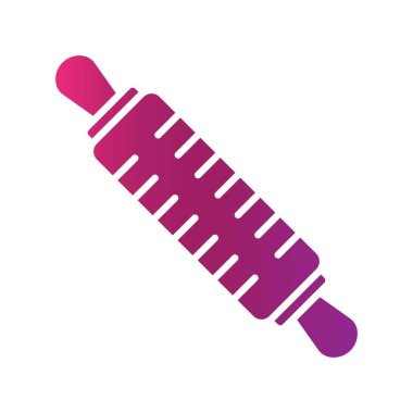 Rolling Pin Creative Icons Desig