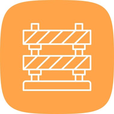 Bariyer Yaratıcı Simgeler Tasarımı