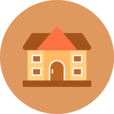  House Creative Icons Desig