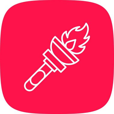  Torch Creative Icons Desig