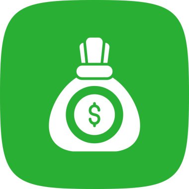 Money Bag Creative Icons Desig