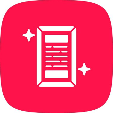 Altın Çubuk Yaratıcı Simgeler Tasarımı