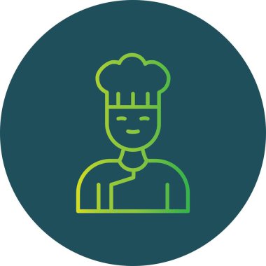  Chef Creative Icons Desig