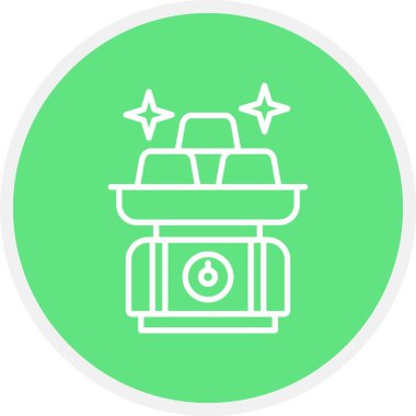 Scale Creative Icons Desig