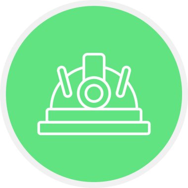  Helmet Creative Icons Desig