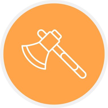 Axe Creative Icons Desig
