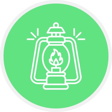 Lantern Creative Icons Desig