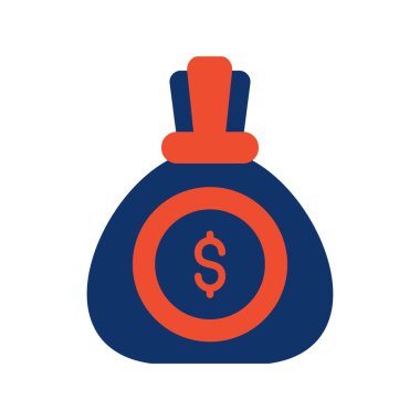 Money Bag Creative Icons Desig