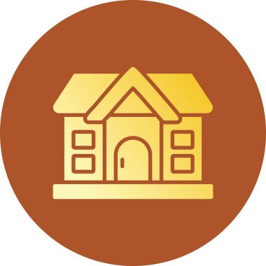  House Creative Icons Desig