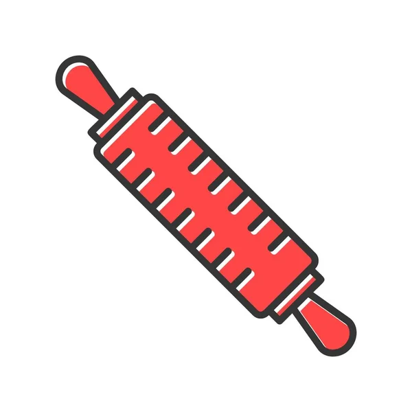 Rolling Pin Creative Icons Defender — стоковый вектор