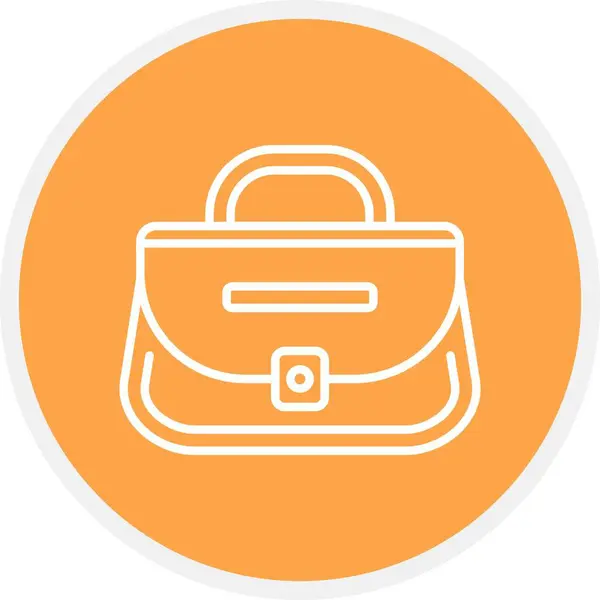 Handbag Creative Icons Desig — Stock Vector