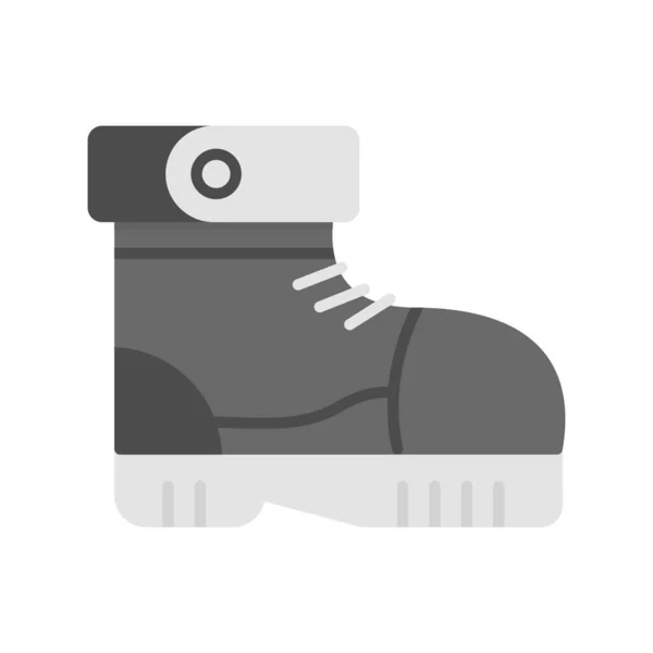 Boots Creative Icons Desig — Stockový vektor