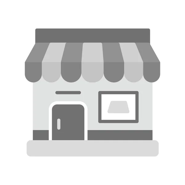 Shop Creative Icons Desig — Stok Vektör