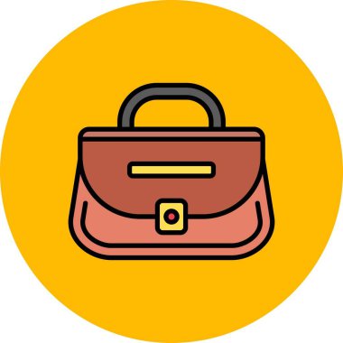  Handbag Creative Icons Desig